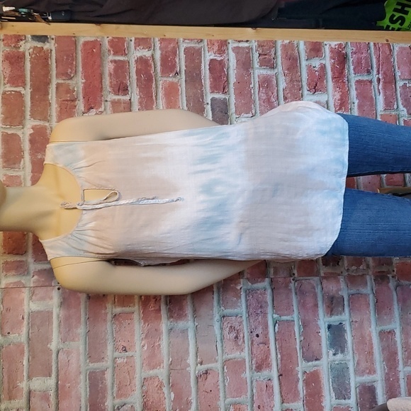 Anthropologie Pleione summer top‎ - Picture 2 of 6